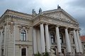 Nagyvarad -  a szinhaz epulete